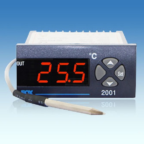 FOX-2001温度控制器