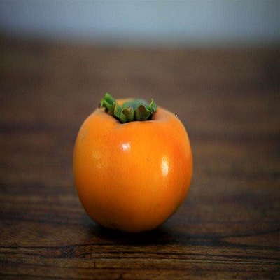 九成 熟大秋甜柿