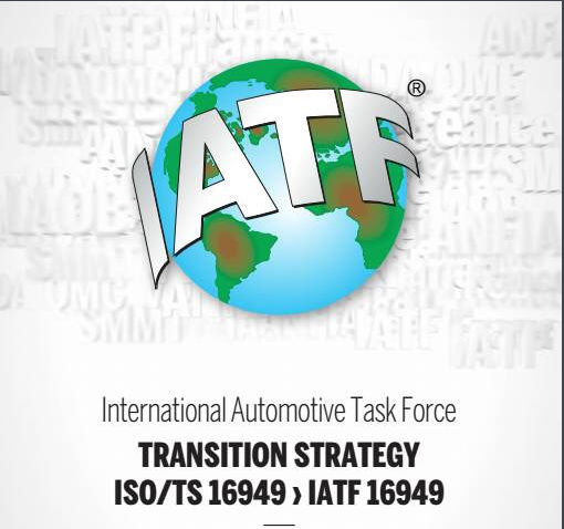 IATF16949认证咨询，IATF16949认证辅导实现冲出亚洲走向世界