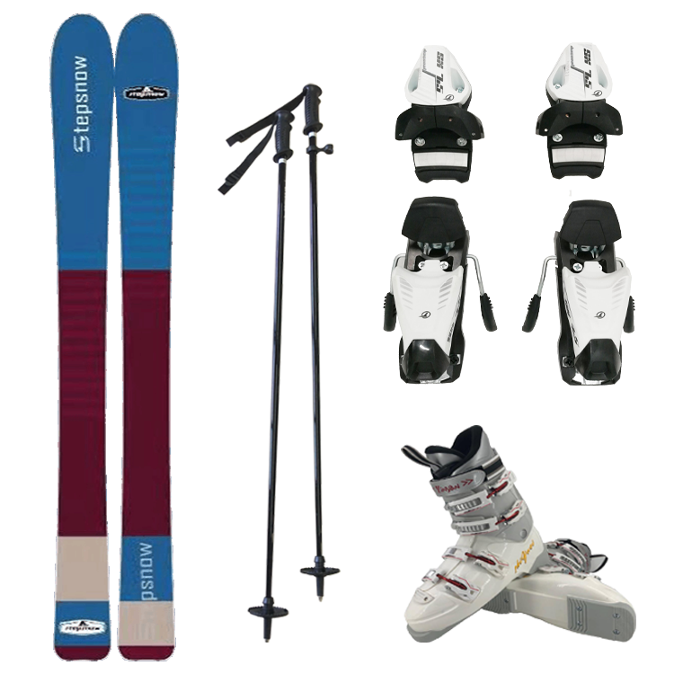 河南滑雪板厂家曼琳manlin滑雪场设备滑雪用品
