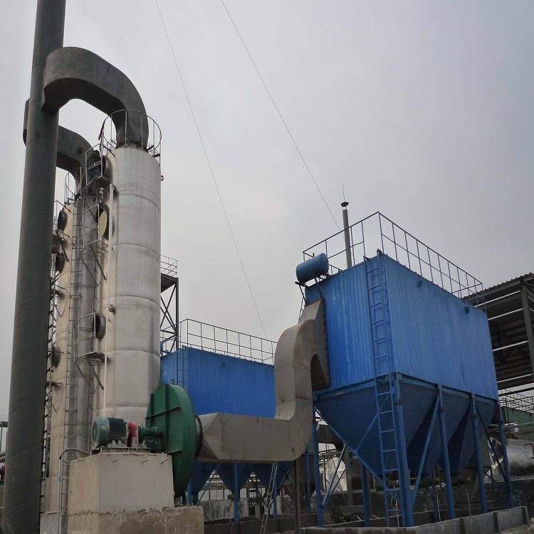 泸州烟气脱硫设备厂家定制 工业烟气处理设备 经验丰富