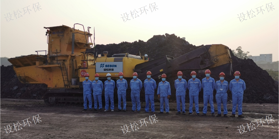华东重金属土壤修复一体机租赁地区 上海设松环保工程供应