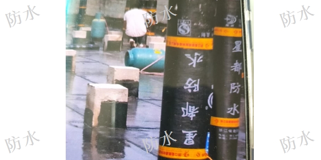 青浦区沥青防水分类 上海健根防水工程供应