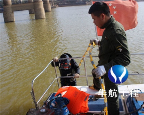 唐山市水下切割公司、本地潜水员施工队伍