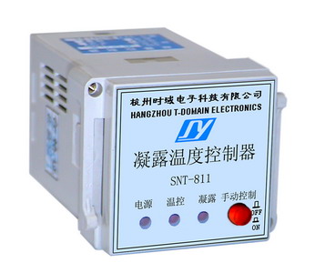 一路温度一路湿度自动控制器带手动功能SNT-811M-48 温湿度控制仪