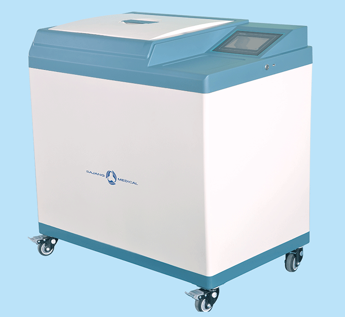 SCM-I、II型全智能血浆恒温解冻箱