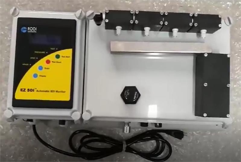美国罗迪SDI- 4-A自动SDI仪在线分析仪污染指数仪