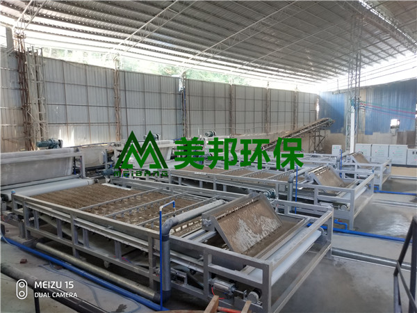青岛全新打桩泥浆脱水设备规格