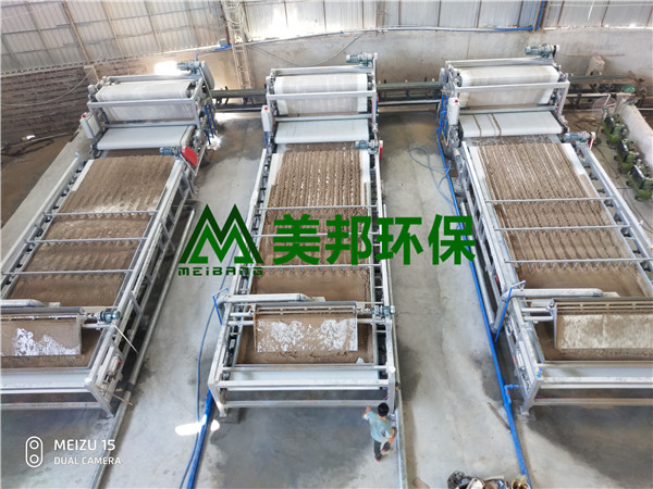石家庄环保打桩泥浆脱水设备