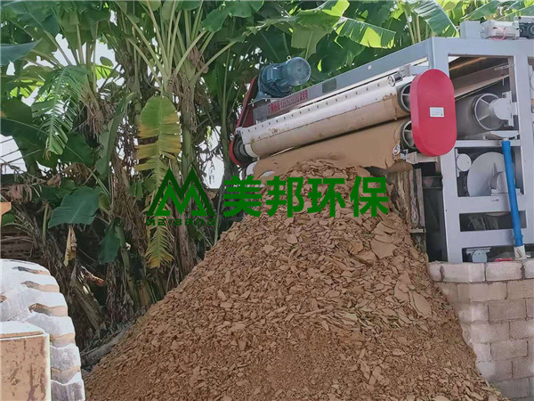 无锡自动打桩泥浆脱水设备报价