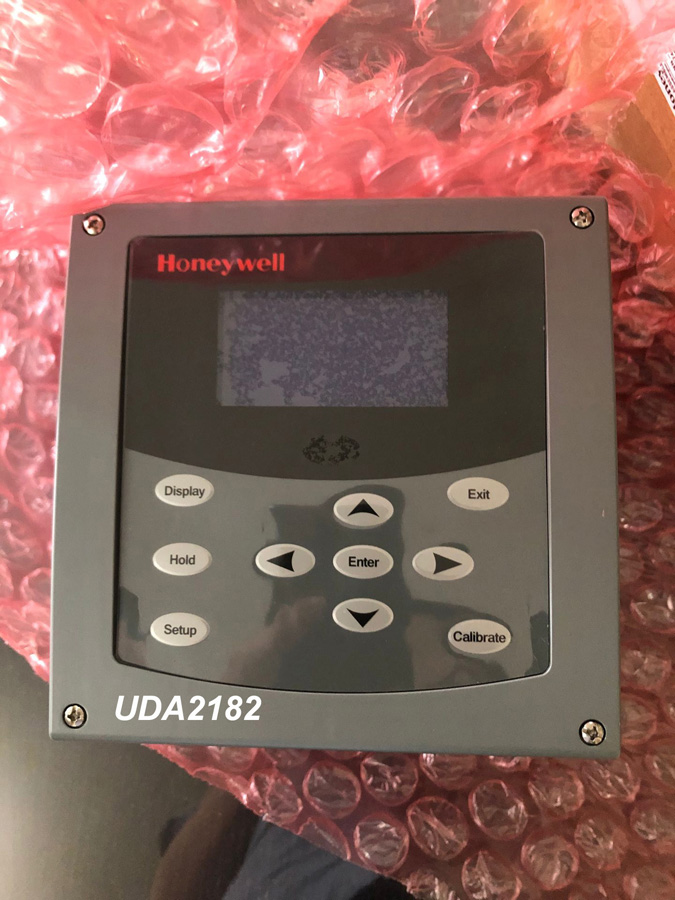 霍尼韦尔UDA2182通用双通道分析仪