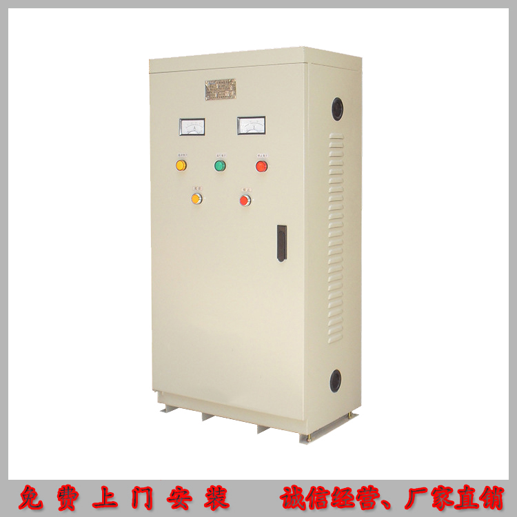 石家庄XJ01-55KW自耦减压启动柜 带综合保护器