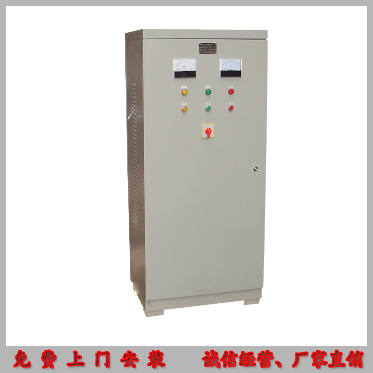 武汉XJ01-55KW自耦减压启动柜 三相水泵降压启动