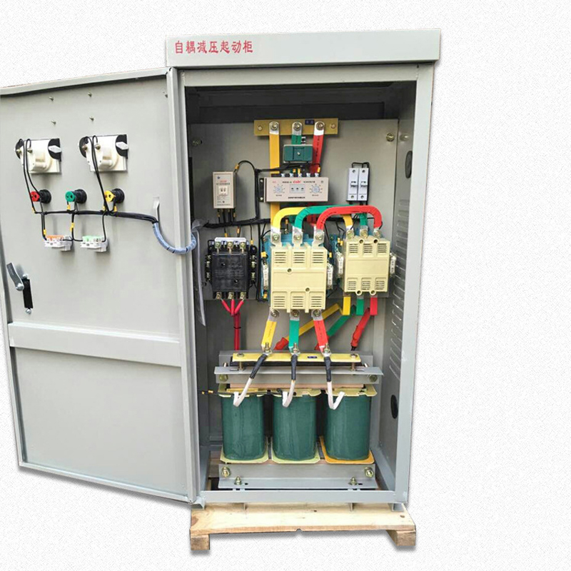 XJ01-225KW减压启动柜 三相水泵降压启动