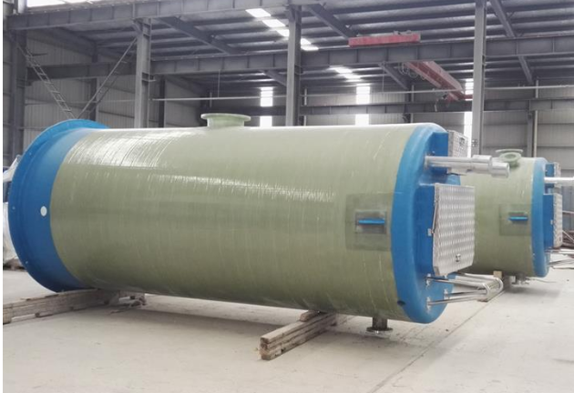 乌鲁木齐地埋式一体化提升泵设备 新疆**环保科技供应