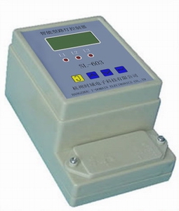 三路智能型路灯控制器 可带辅助光控 路灯时间控制器SL-603
