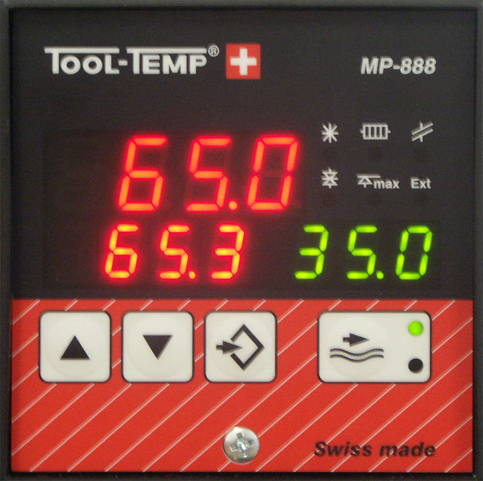 德国tool-temp MP-888温控器