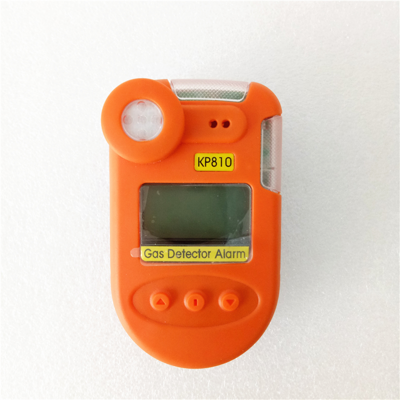 KP810手持防水型O2气体浓度**标检测仪 氧气过低报警仪