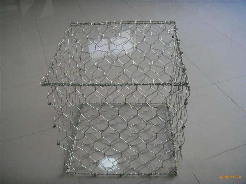 桂林包塑石笼网规格
