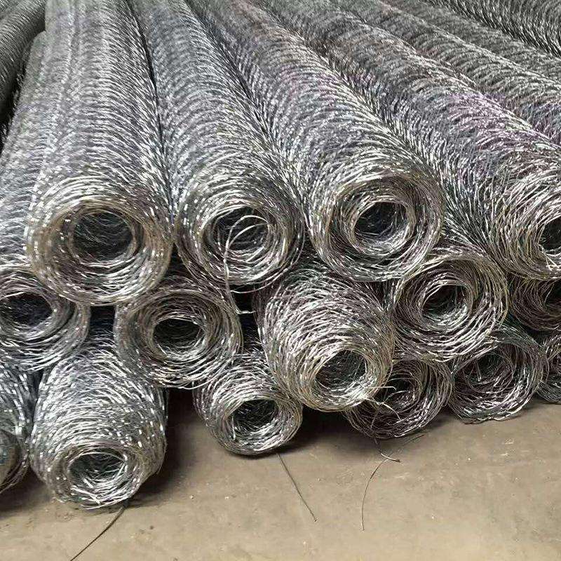 桂林镀锌钢丝石笼网