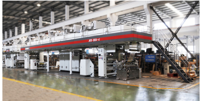 广州彩膜 涂布机 值得信赖 无锡江南印刷机械供应