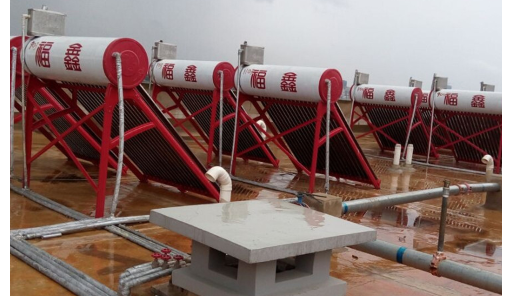云南特太阳能热水器生产厂家 服务为先 云南冠宏机电设备供应