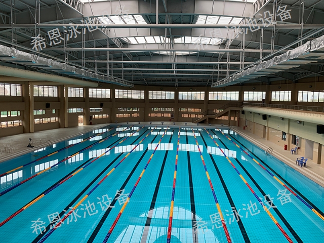 昆明钢结构泳池施工方案 诚信为本 云南希恩泳池设备工程供应