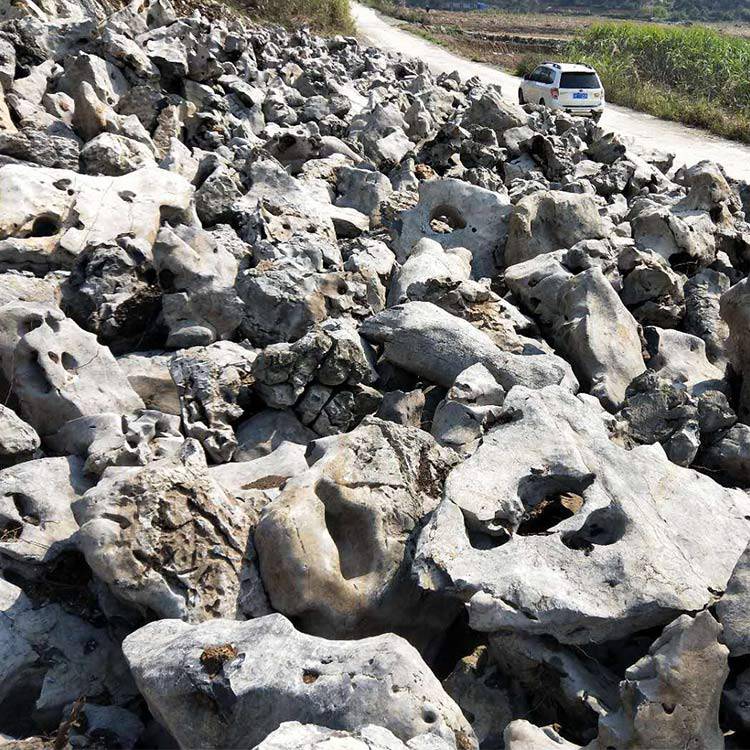 杭州**太湖石怎么卖 原石窟窿石 景观石庭院园林鱼池假山自然石 奇石价格