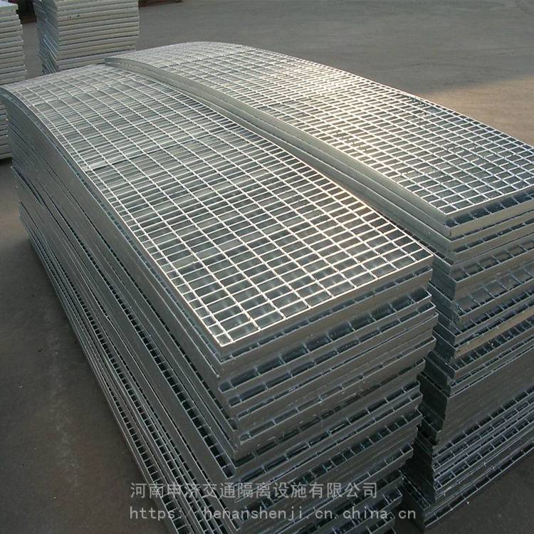 厂家直销钢格板 钢结构平台钢格板 沟盖板