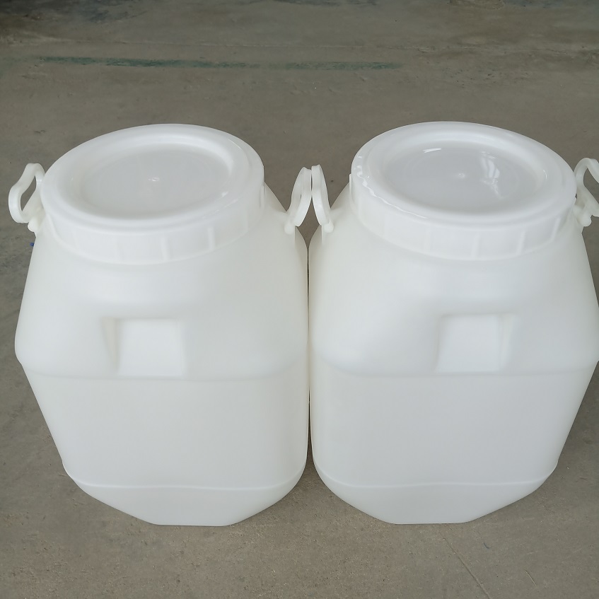 酵素塑料桶生产厂家 25升/公斤圆形酵素塑料桶