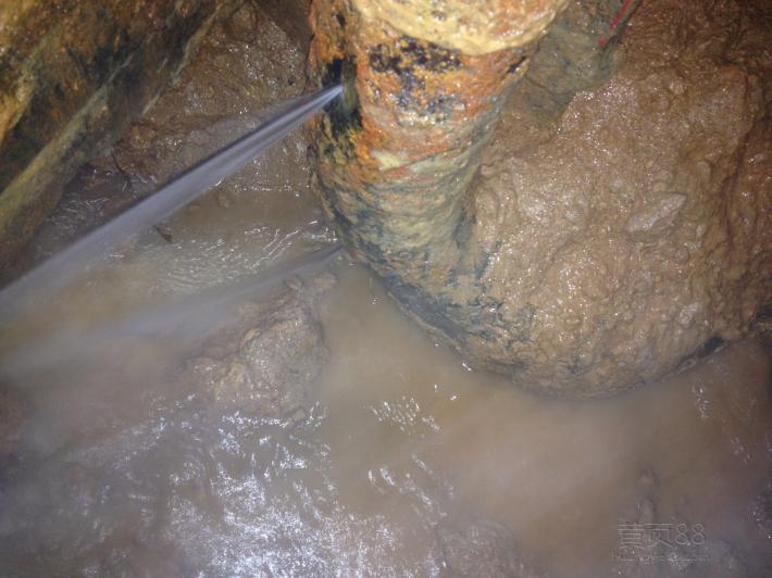 济南崮山室外消防管道漏水检测