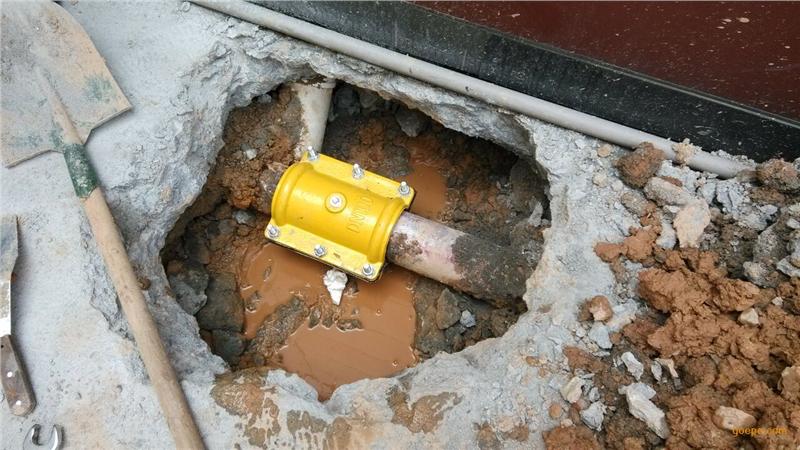 济宁宾馆消防管道漏水检测