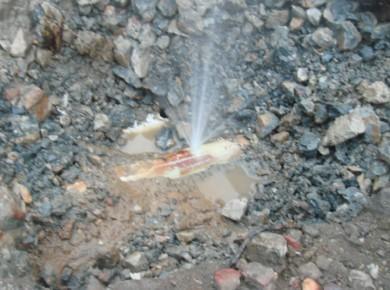 济南北园消防管道漏水检测仪器