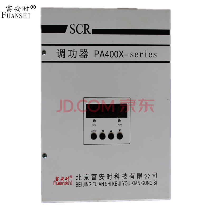 调功器PA400X-I-3-400-N-0-N富安时