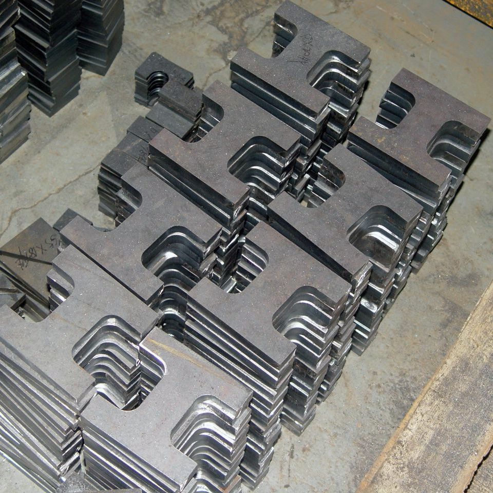 激光切割铝板工期短 温州盛义机械制造有限公司
