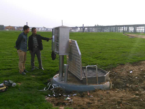 乌鲁木齐地埋式一体化提升泵