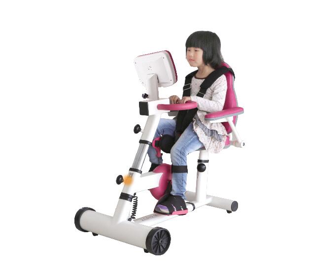 ZEPU智能主被动儿童康复机 座椅型
