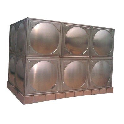 304食品级不锈钢水箱 方形水箱 组合式水箱 生活水箱