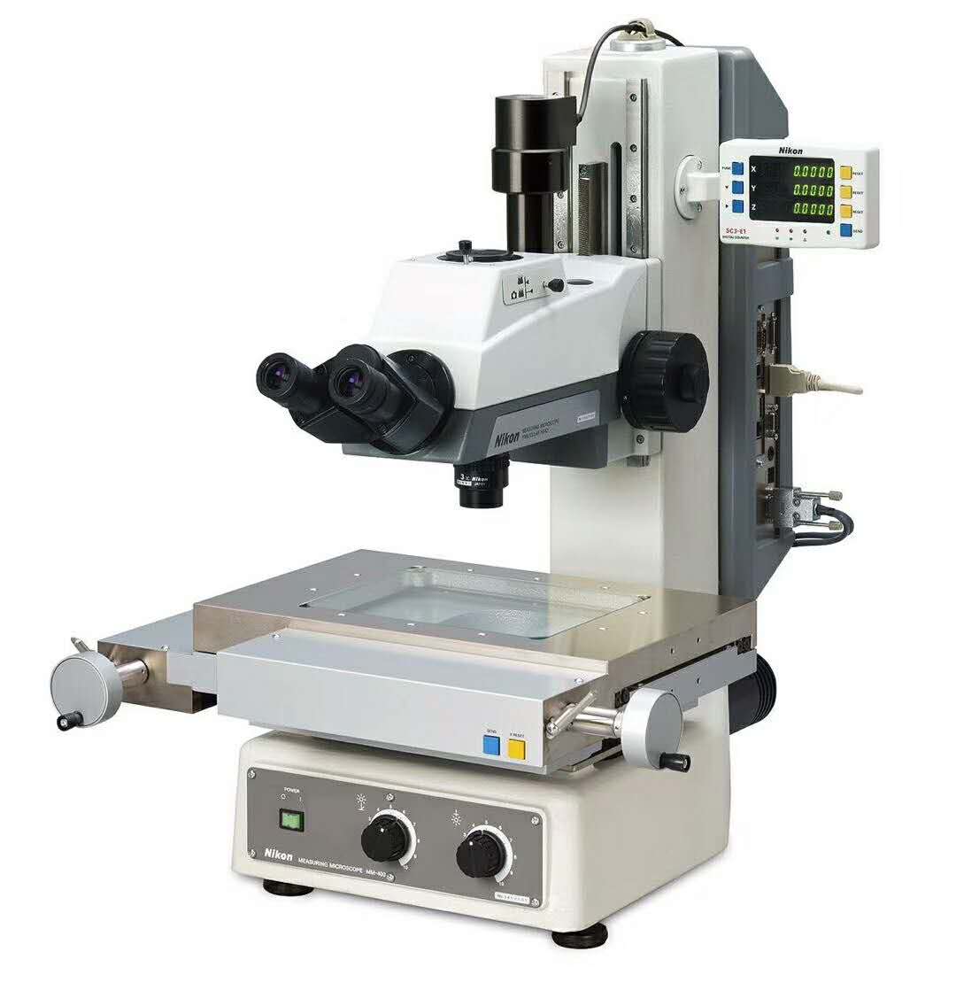 日本尼康MM400 MM800工具显微镜