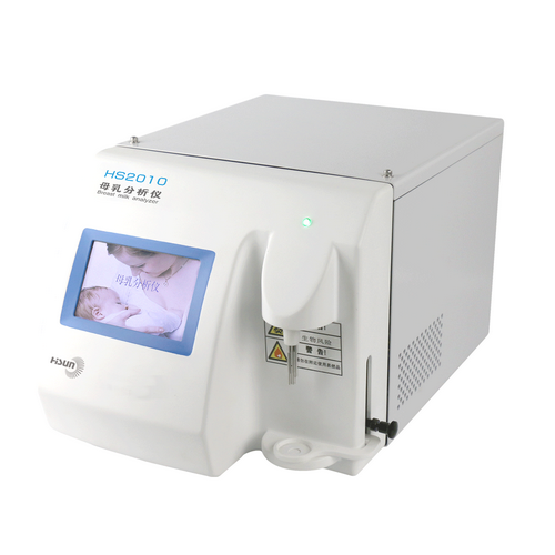 HS2010母乳分析仪