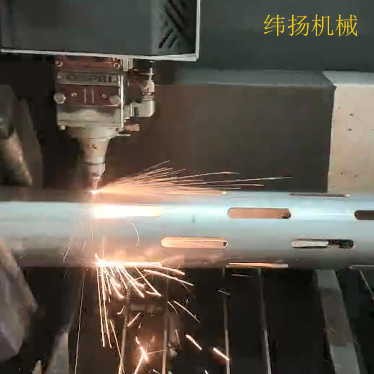 金属激光切割 源头厂家 不锈钢管自动下料机