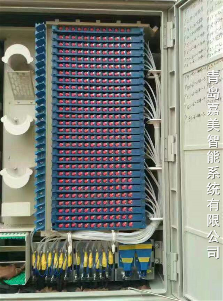 多芯有优惠 光纤布线产品 青岛网络机房光纤熔接