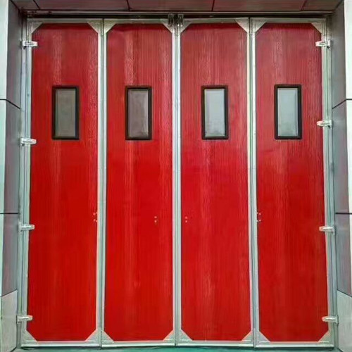 景德镇工业折叠门品质 电动折叠门