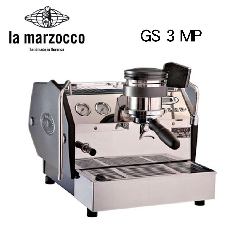 La Marzocco GS3带表版专业半自动单头咖啡机辣妈