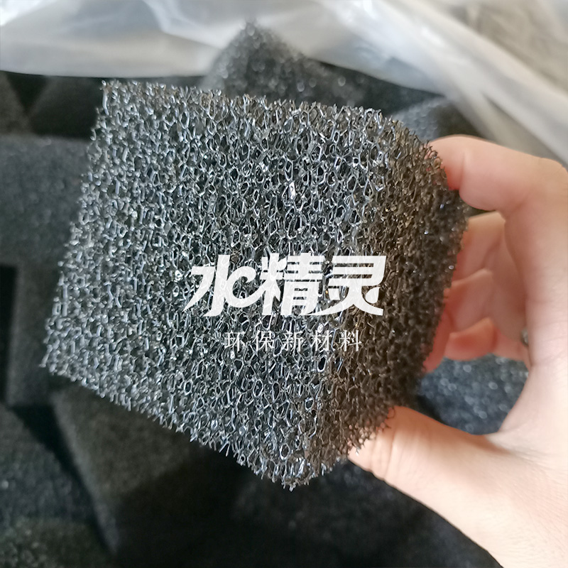 湖南生产过滤网海绵 生物填料的厂家