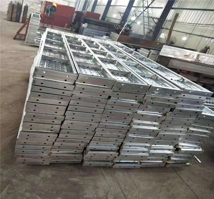 桂林钢跳板厂家 镀锌钢跳板 高品质