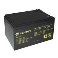 LEADER蓄电池CT40-12/12V40AH使用说明