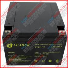 LEADER蓄电池CT7-12/12V7AH型号规格尺寸