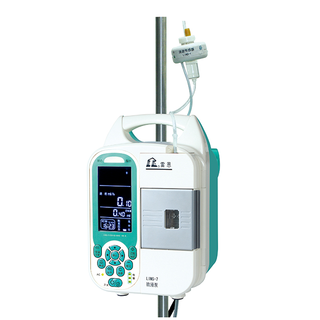 LINS-7医用微量输液泵