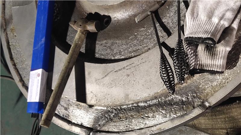 阳泉发动机缸体焊接铸铁焊接